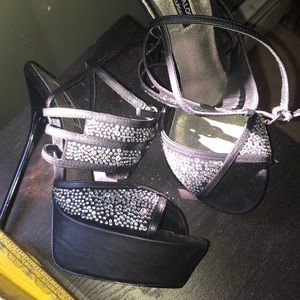 Adrienne Maloof platform heels